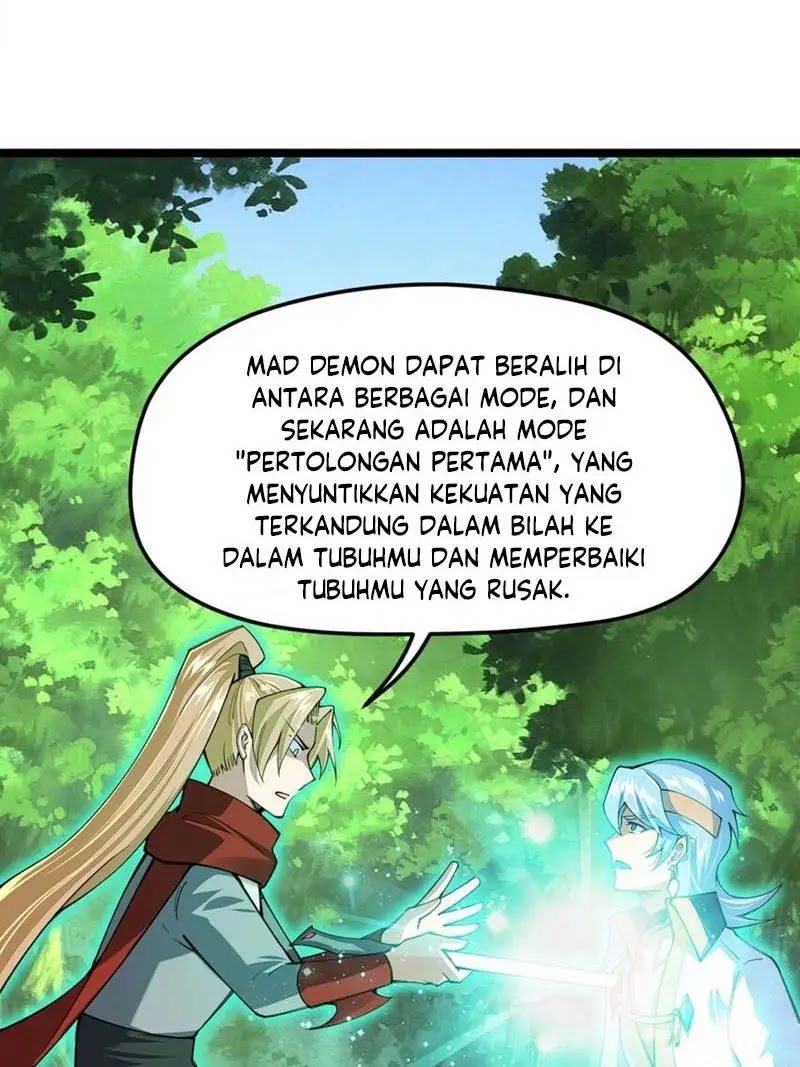 Sword Gods Life Is Not That Boring Chapter 47 - Halaman 6