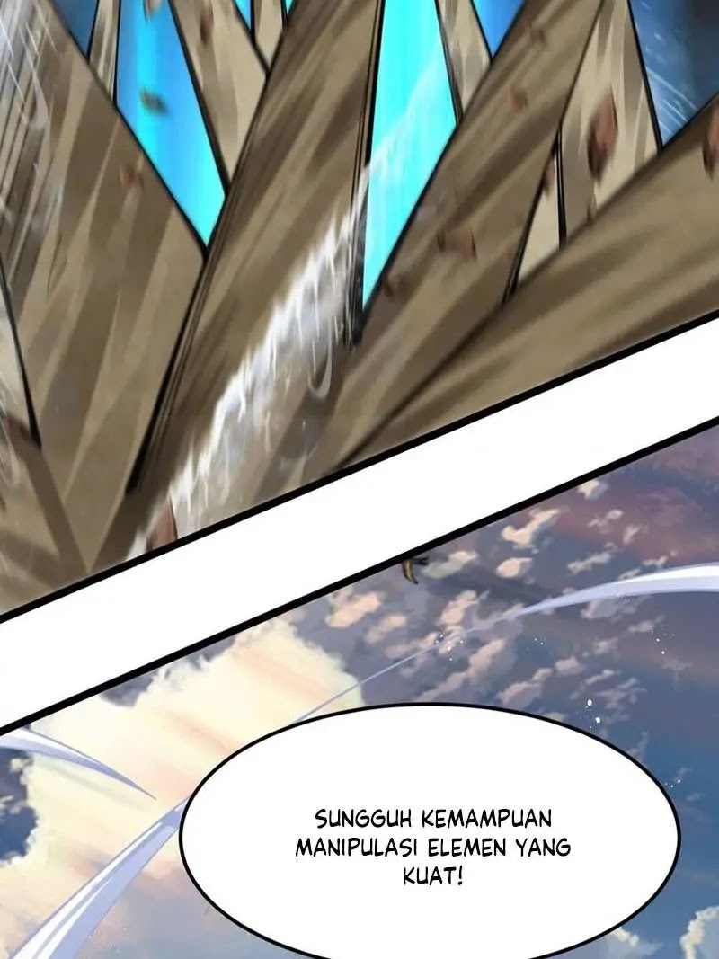 Sword Gods Life Is Not That Boring Chapter 47 - Halaman 60