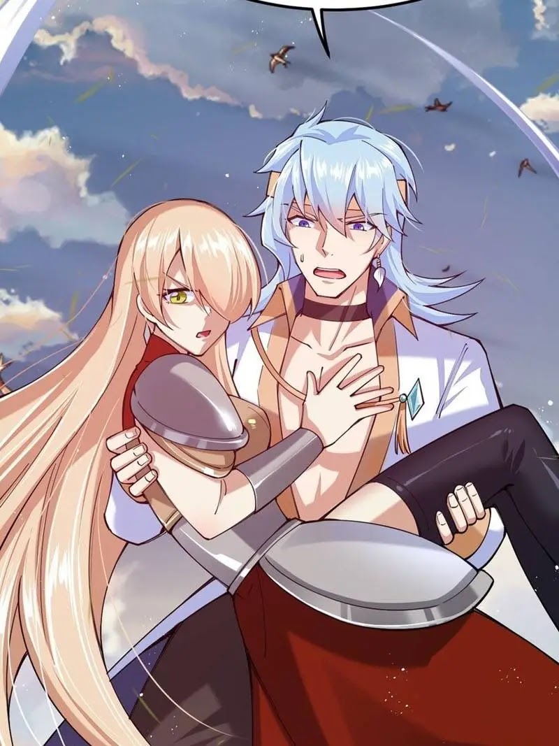 Sword Gods Life Is Not That Boring Chapter 47 - Halaman 61
