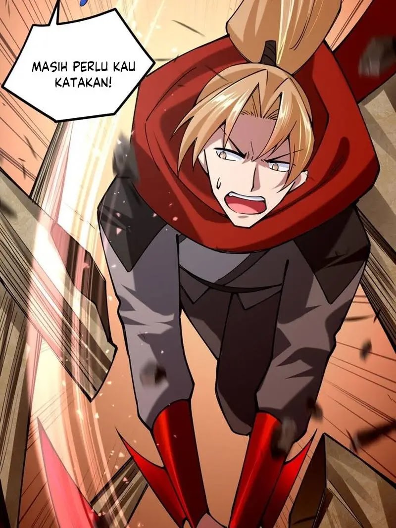 Sword Gods Life Is Not That Boring Chapter 47 - Halaman 64