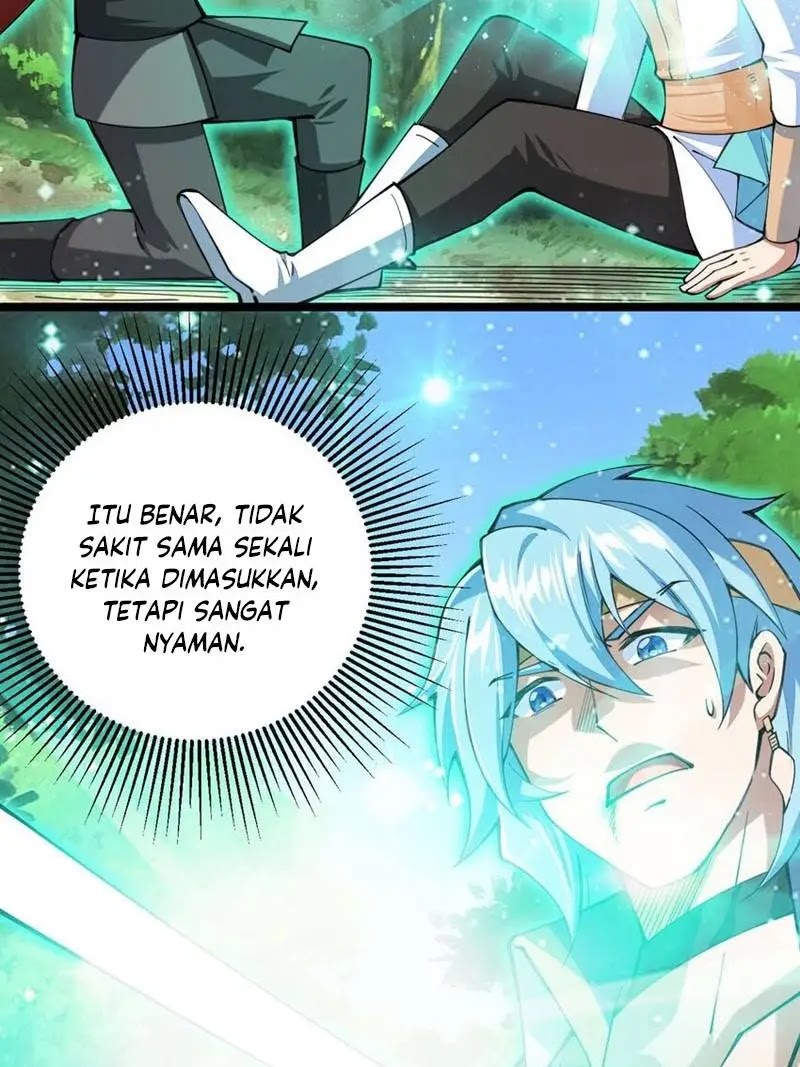 Sword Gods Life Is Not That Boring Chapter 47 - Halaman 7