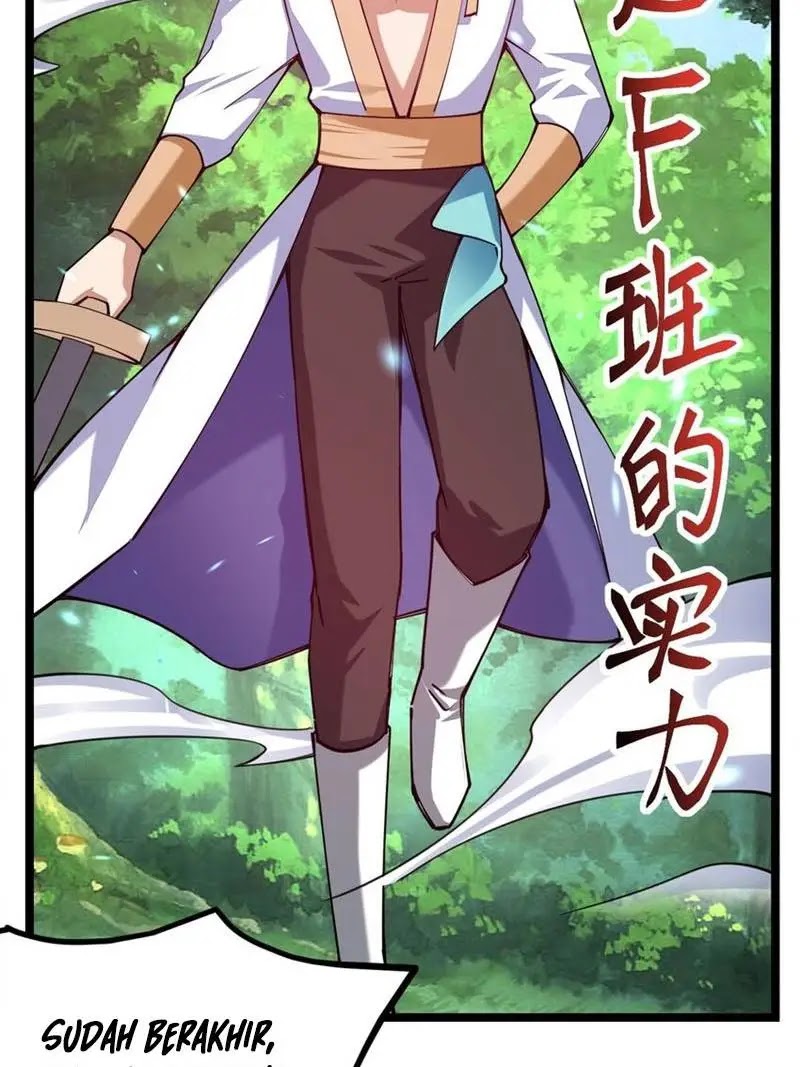 Sword Gods Life Is Not That Boring Chapter 47 - Halaman 75