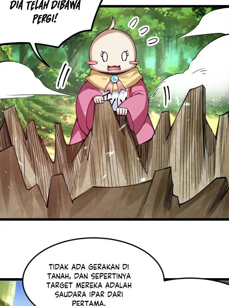 Sword Gods Life Is Not That Boring Chapter 47 - Halaman 76