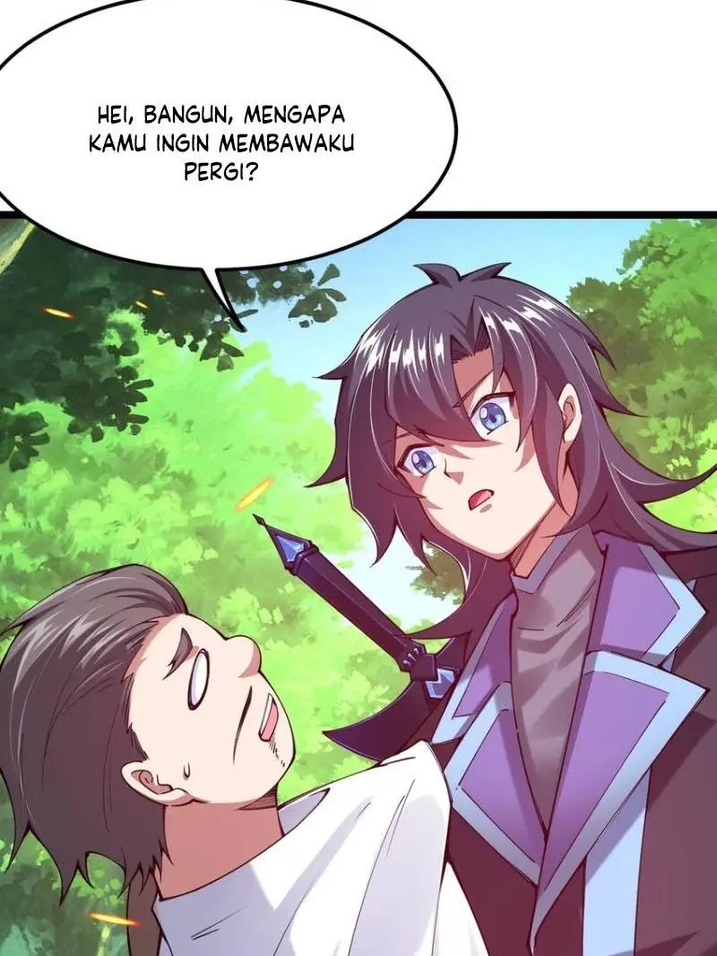 Sword Gods Life Is Not That Boring Chapter 47 - Halaman 85