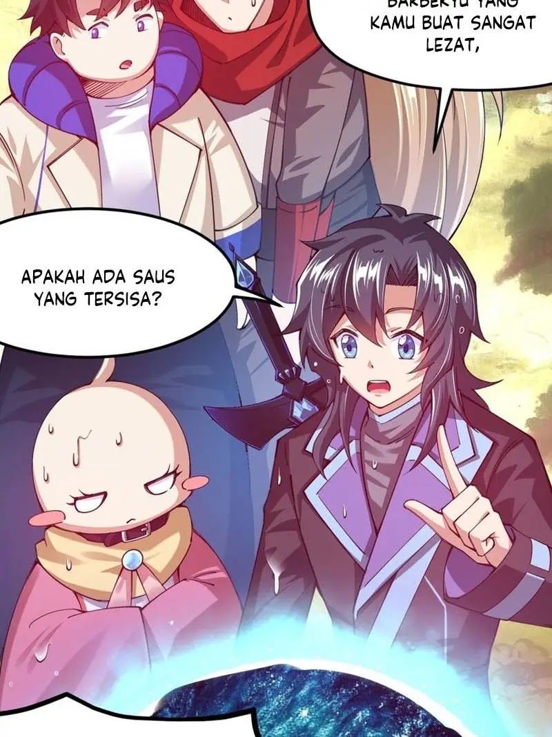 Sword Gods Life Is Not That Boring Chapter 46 - Halaman 11