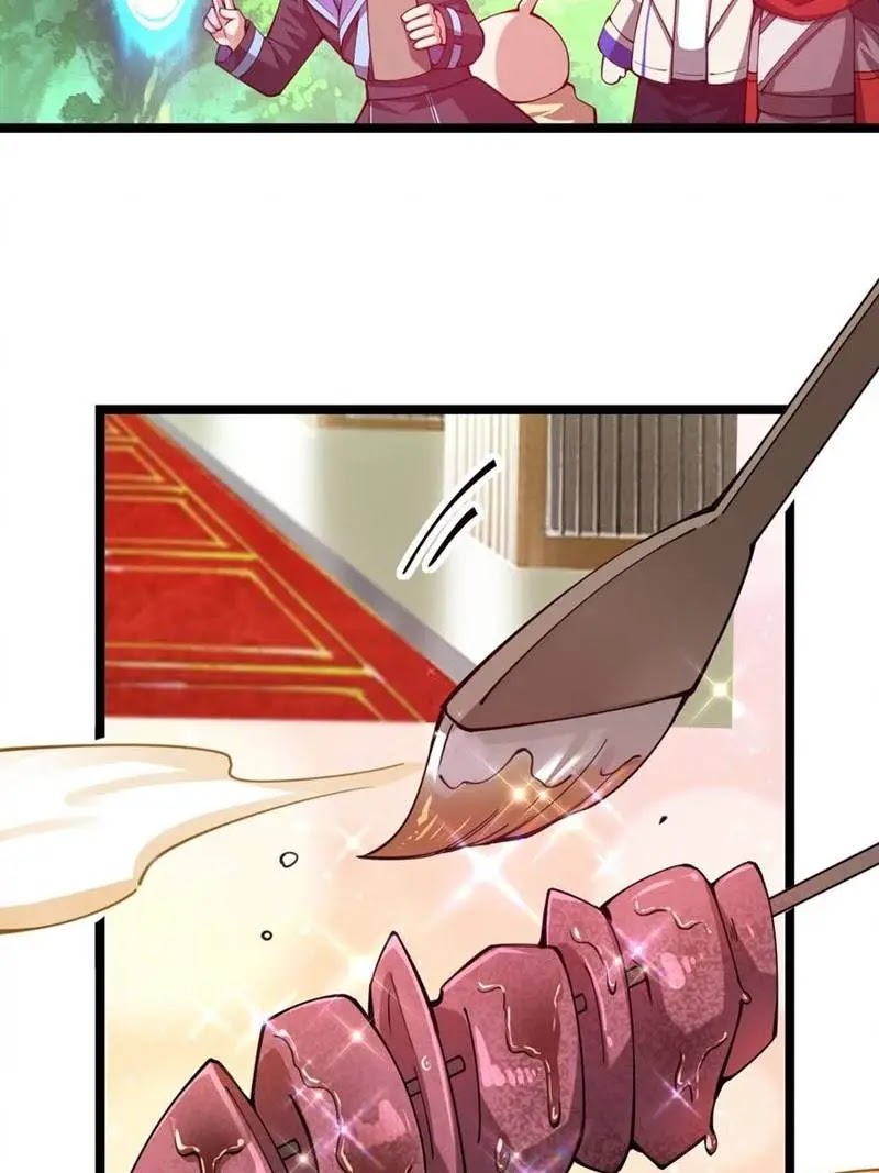 Sword Gods Life Is Not That Boring Chapter 46 - Halaman 16