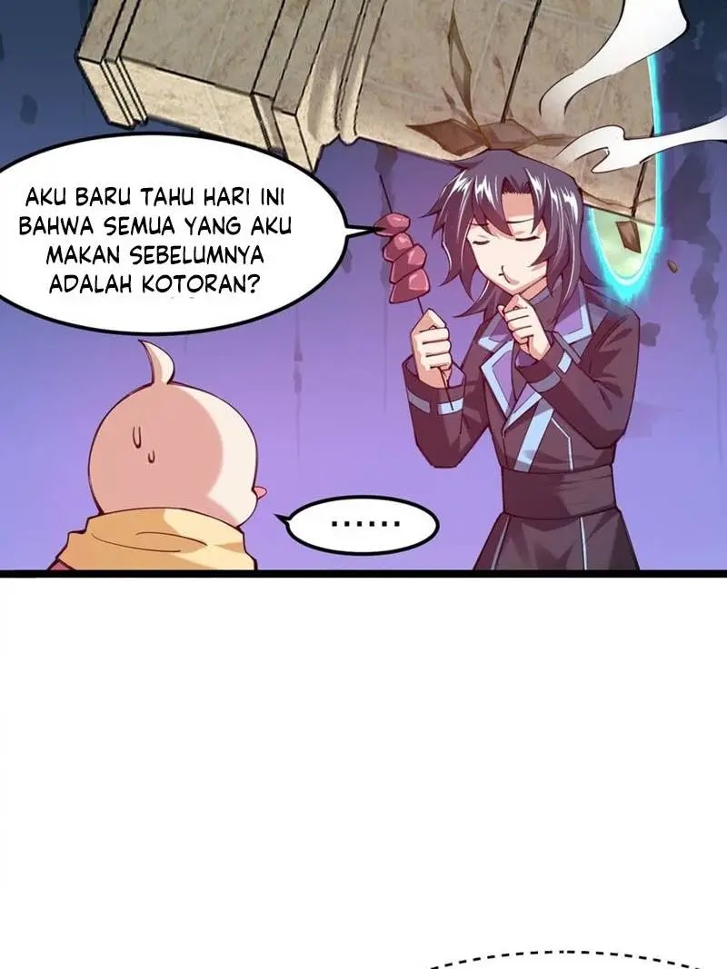 Sword Gods Life Is Not That Boring Chapter 46 - Halaman 27