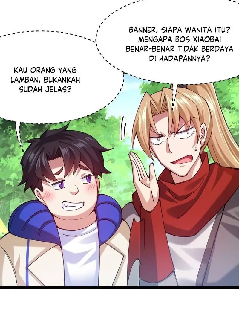 Sword Gods Life Is Not That Boring Chapter 46 - Halaman 28