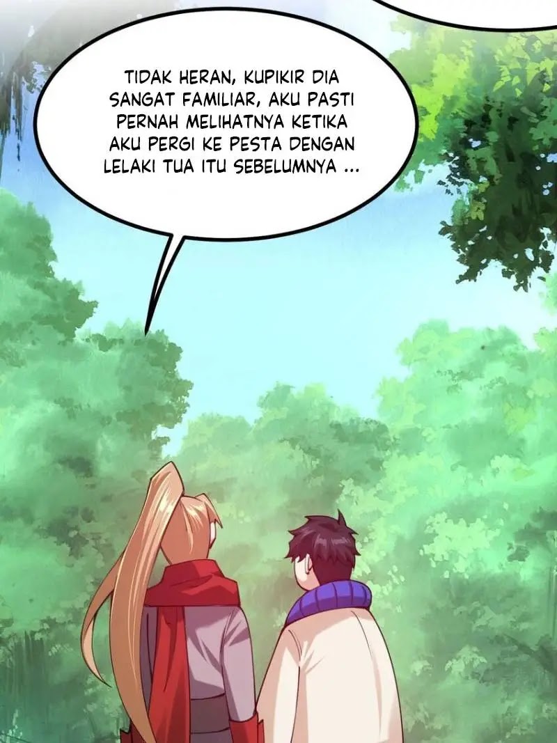 Sword Gods Life Is Not That Boring Chapter 46 - Halaman 33