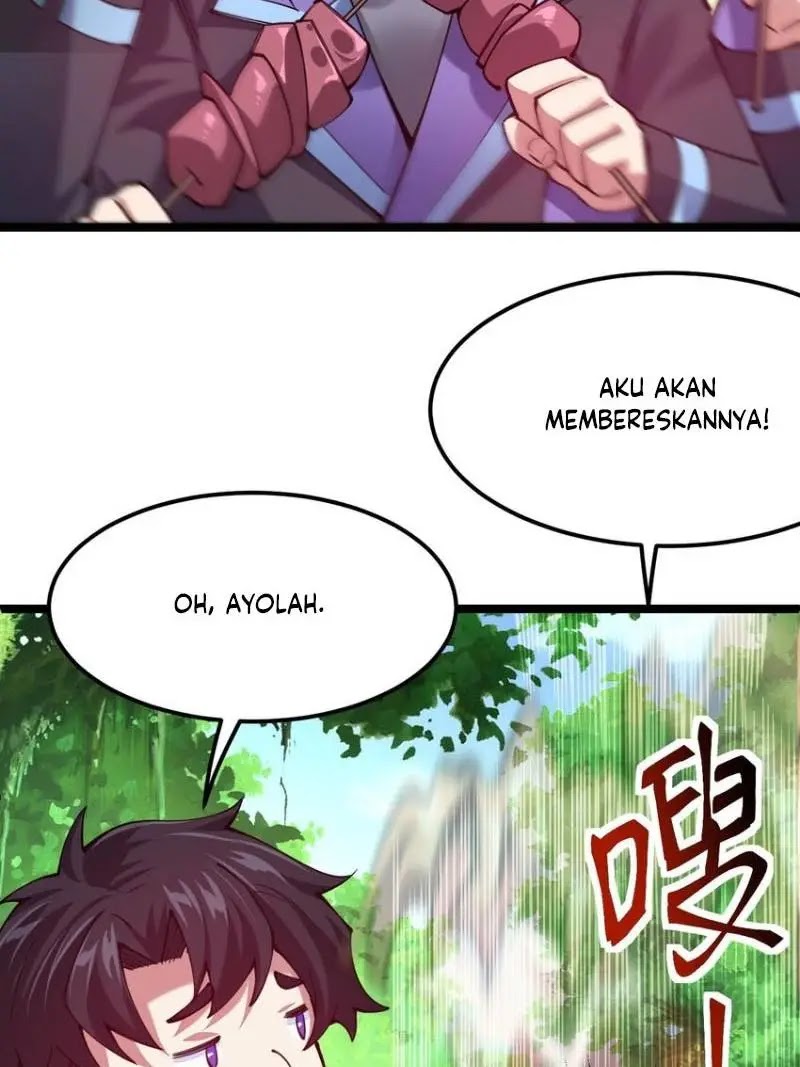 Sword Gods Life Is Not That Boring Chapter 46 - Halaman 38