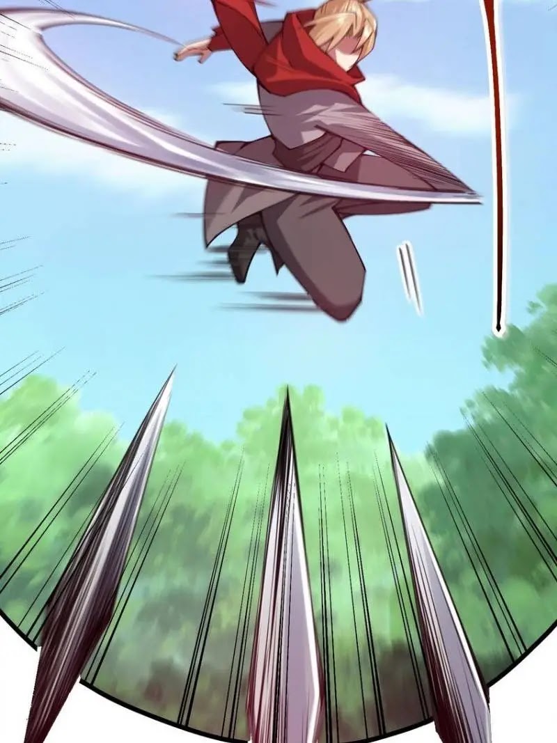 Sword Gods Life Is Not That Boring Chapter 46 - Halaman 44