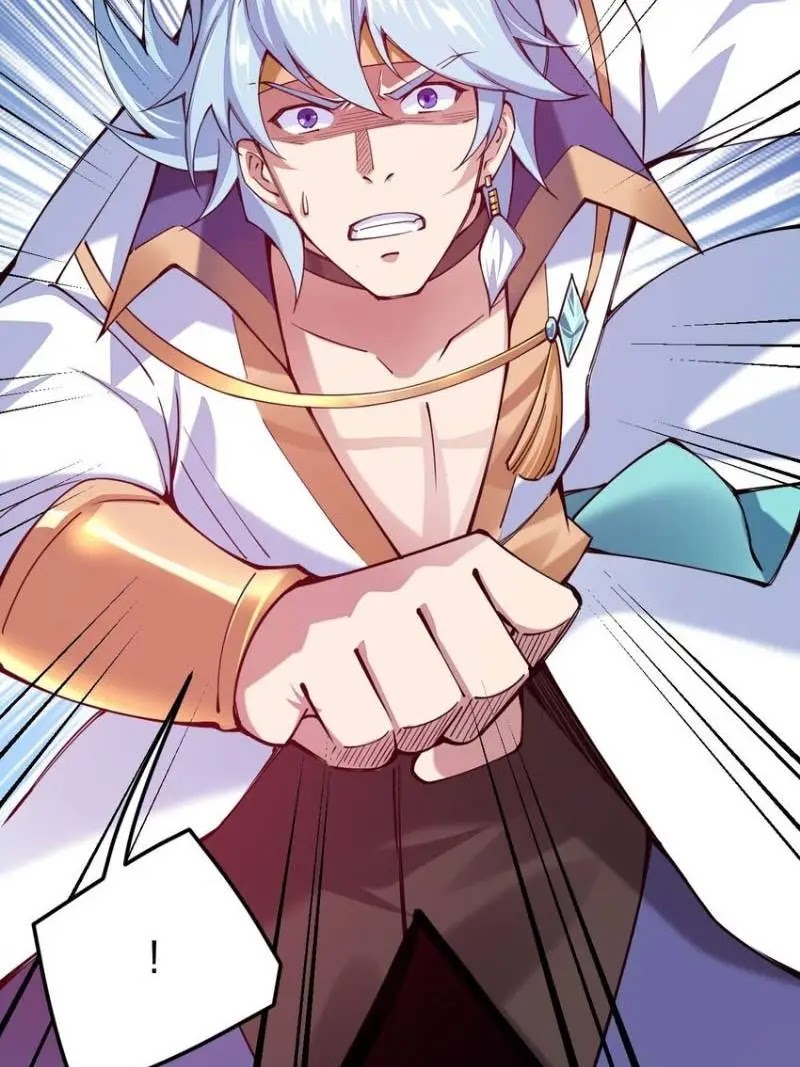 Sword Gods Life Is Not That Boring Chapter 46 - Halaman 46