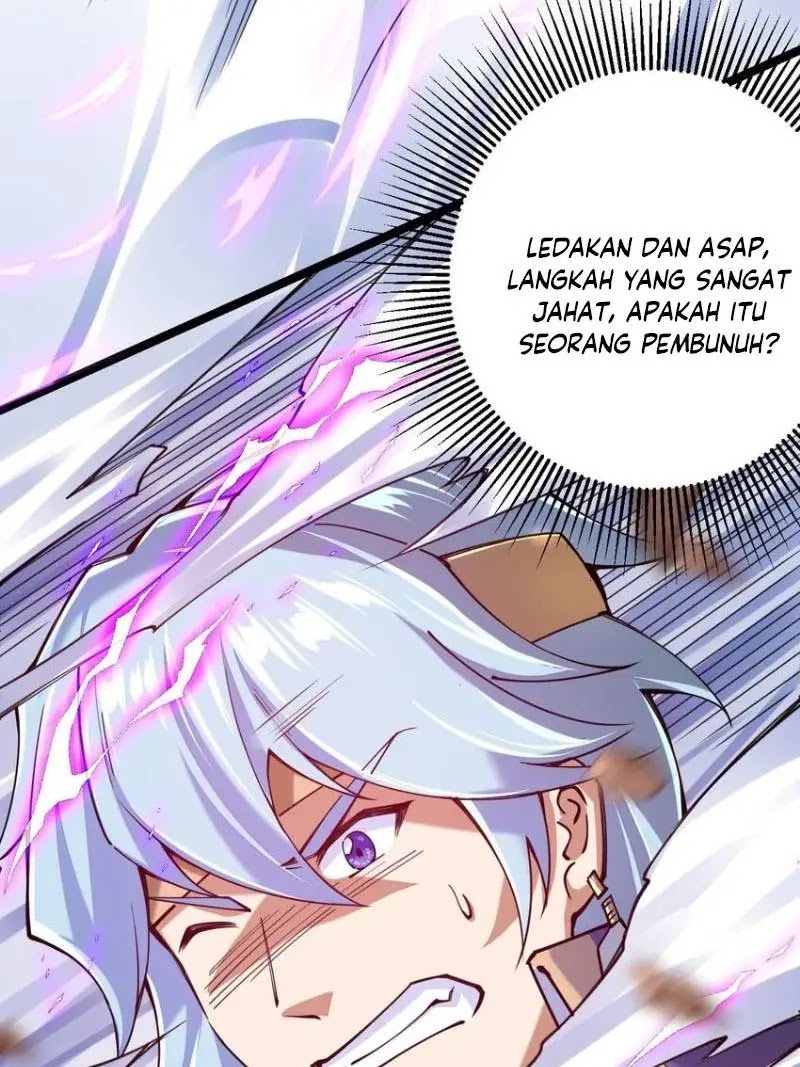 Sword Gods Life Is Not That Boring Chapter 46 - Halaman 52