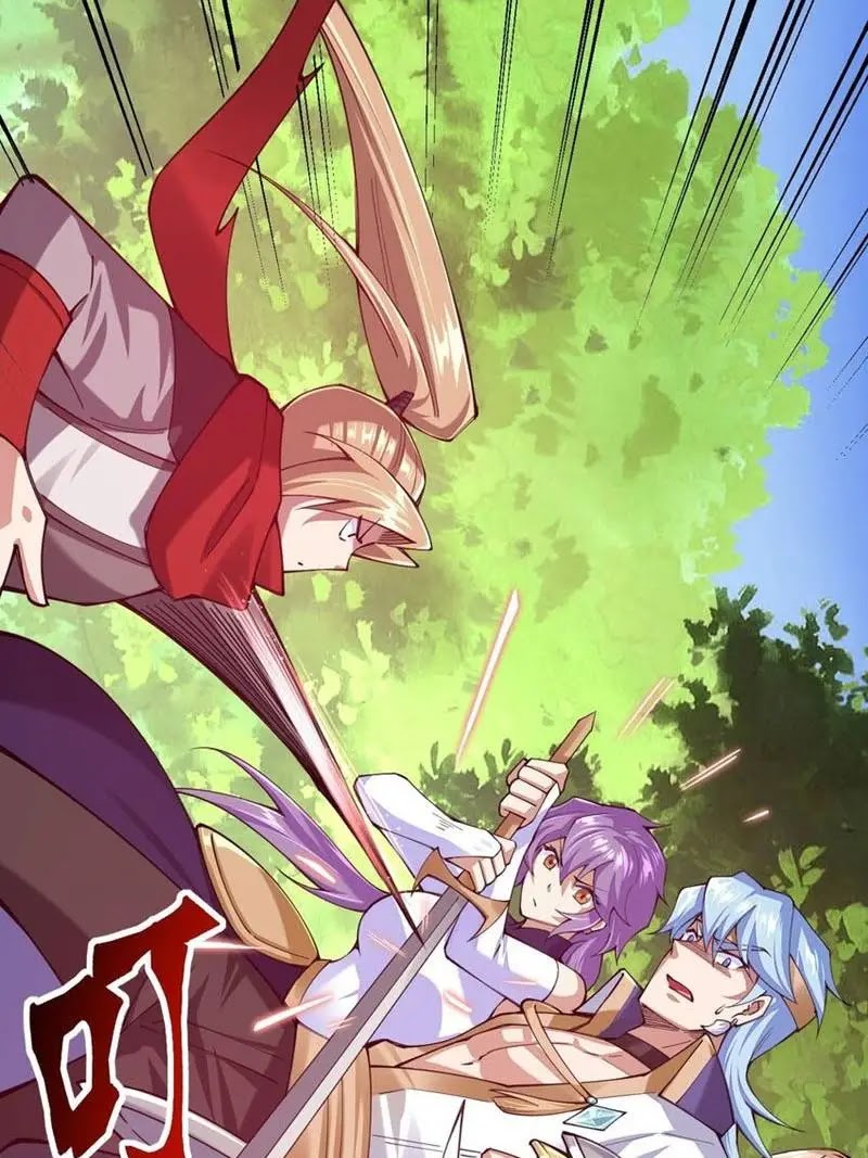 Sword Gods Life Is Not That Boring Chapter 46 - Halaman 56