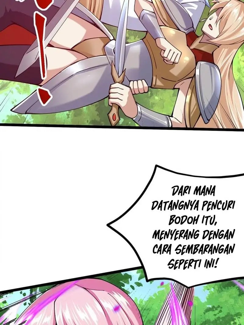 Sword Gods Life Is Not That Boring Chapter 46 - Halaman 57