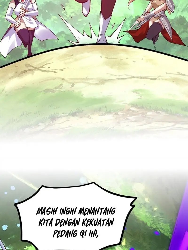 Sword Gods Life Is Not That Boring Chapter 46 - Halaman 70