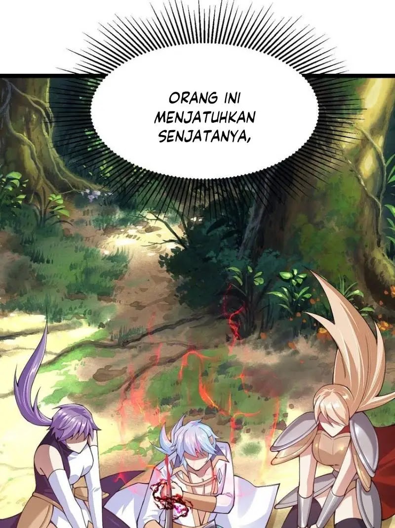 Sword Gods Life Is Not That Boring Chapter 46 - Halaman 88