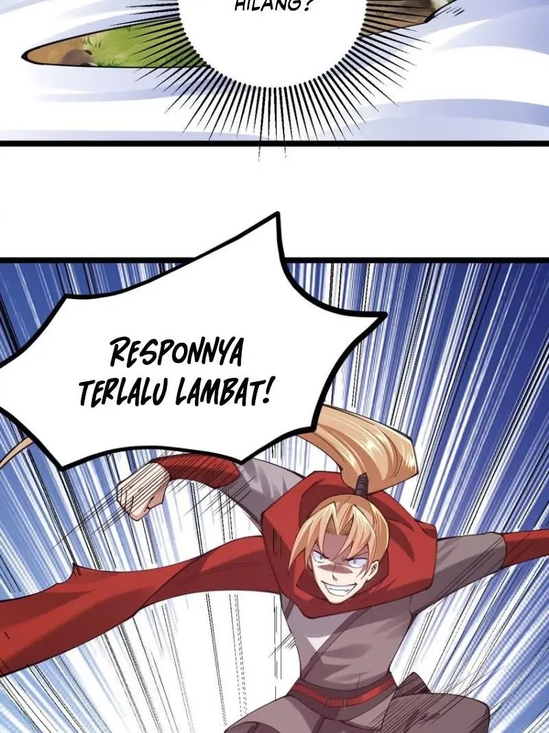 Sword Gods Life Is Not That Boring Chapter 46 - Halaman 90