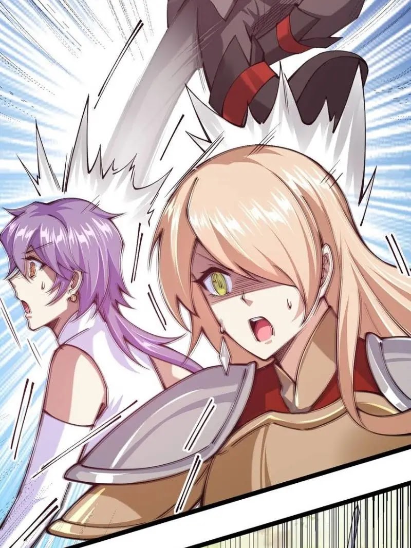Sword Gods Life Is Not That Boring Chapter 46 - Halaman 91