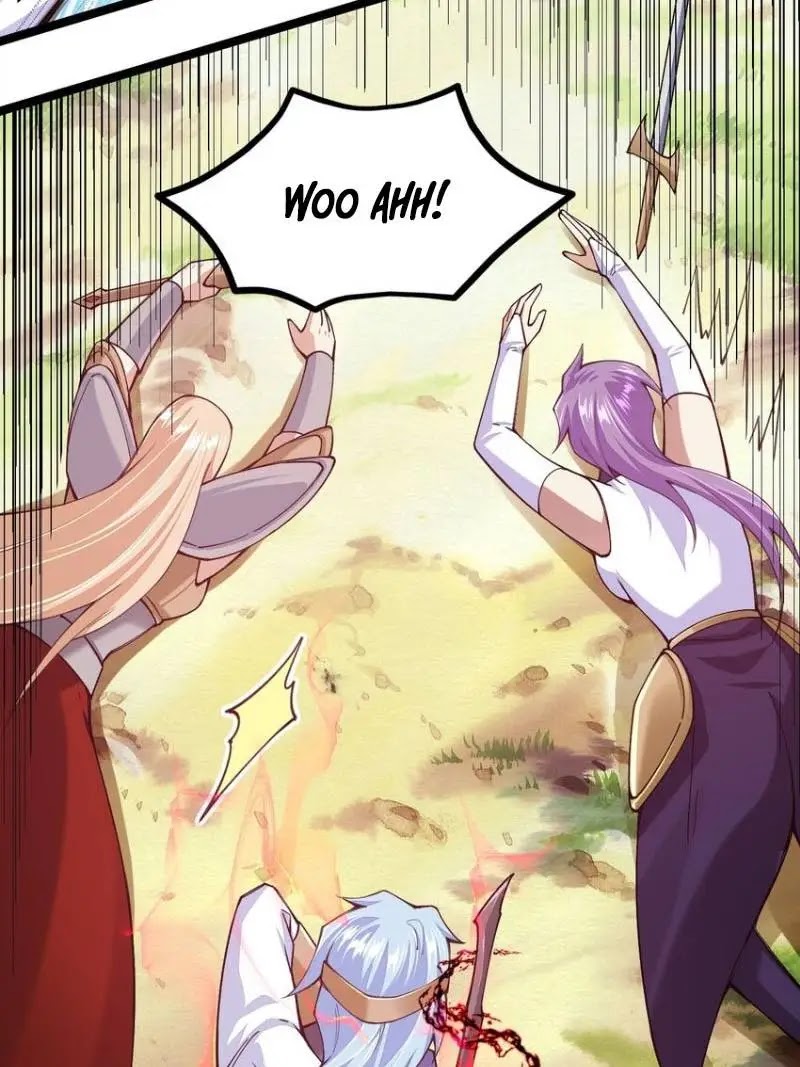 Sword Gods Life Is Not That Boring Chapter 46 - Halaman 92