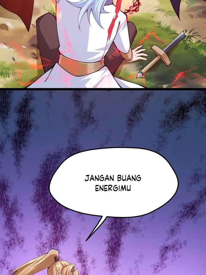 Sword Gods Life Is Not That Boring Chapter 46 - Halaman 93