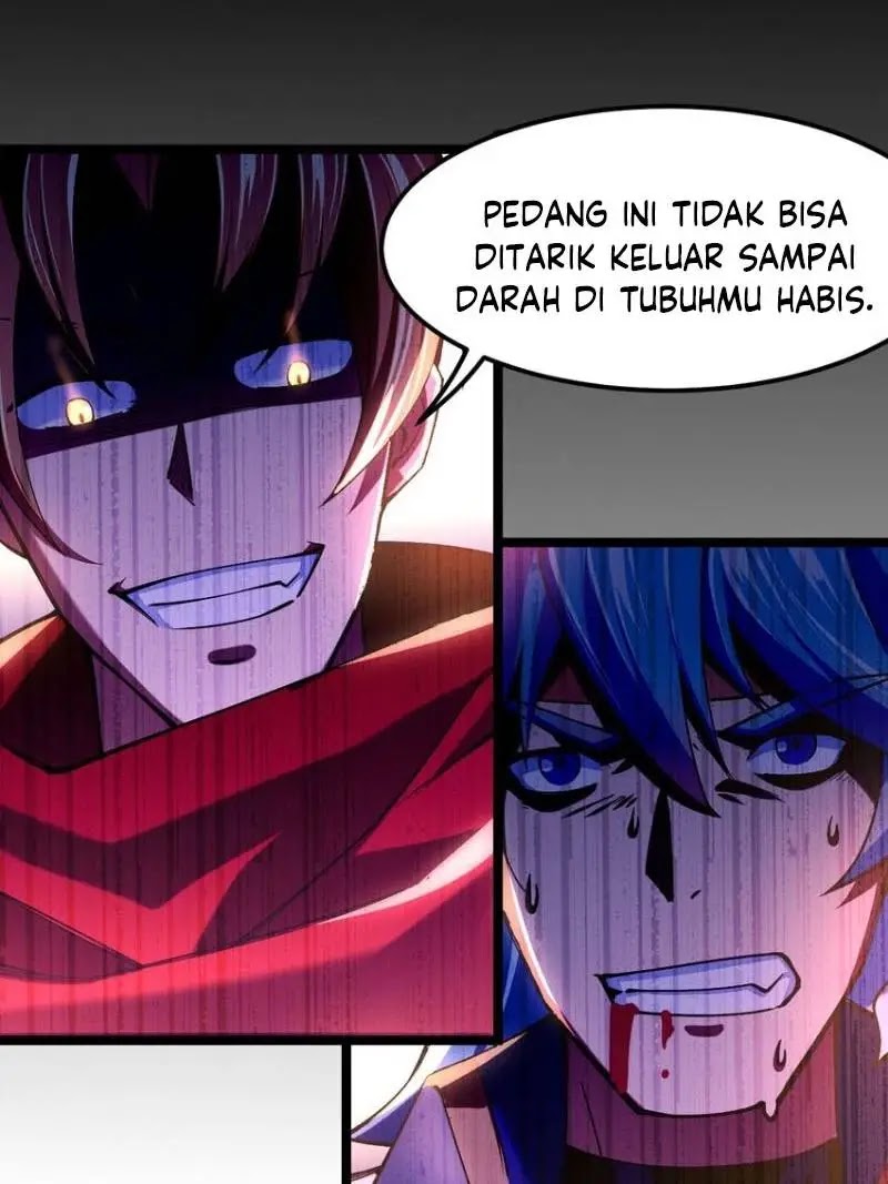 Sword Gods Life Is Not That Boring Chapter 46 - Halaman 95