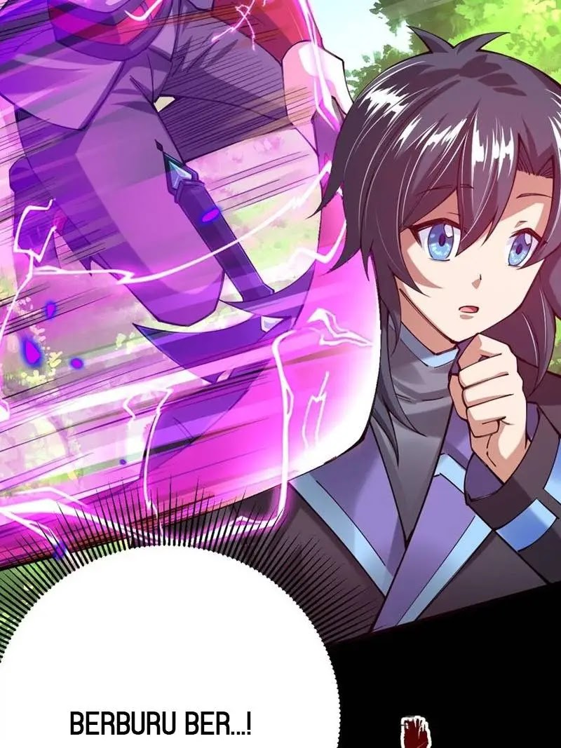 Sword Gods Life Is Not That Boring Chapter 45 - Halaman 15