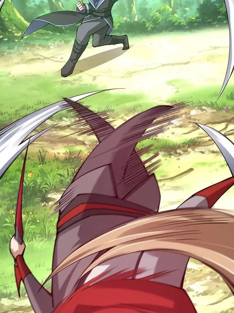 Sword Gods Life Is Not That Boring Chapter 45 - Halaman 19
