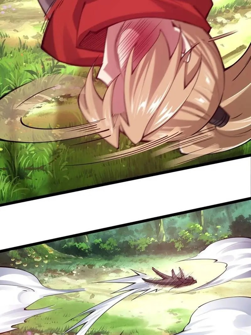 Sword Gods Life Is Not That Boring Chapter 45 - Halaman 20