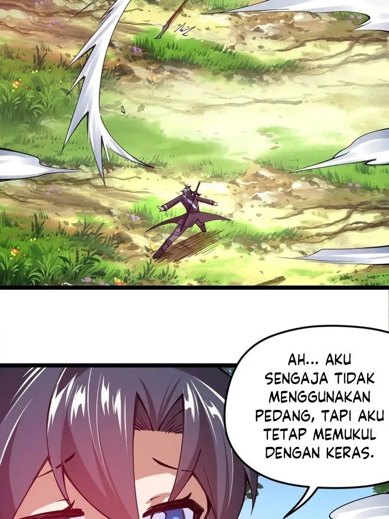 Sword Gods Life Is Not That Boring Chapter 45 - Halaman 21