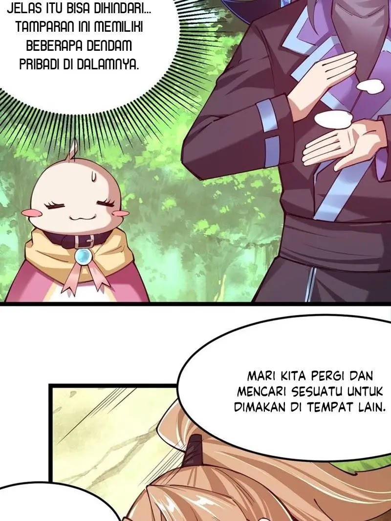 Sword Gods Life Is Not That Boring Chapter 45 - Halaman 23