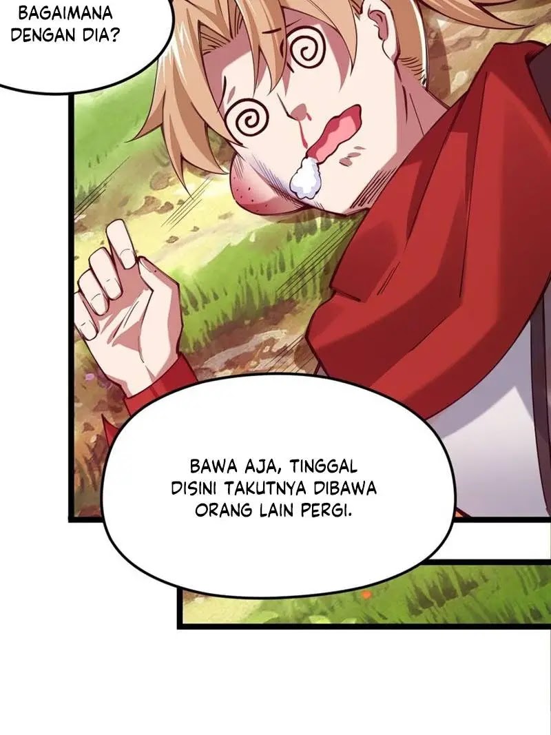 Sword Gods Life Is Not That Boring Chapter 45 - Halaman 24