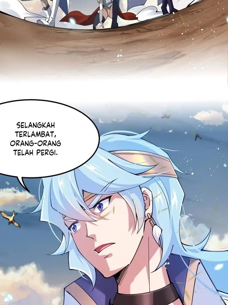 Sword Gods Life Is Not That Boring Chapter 45 - Halaman 27
