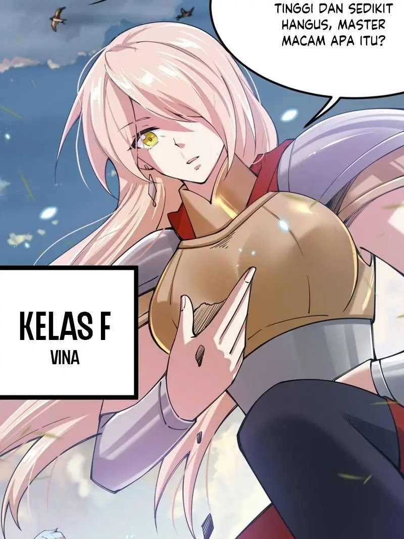 Sword Gods Life Is Not That Boring Chapter 45 - Halaman 29