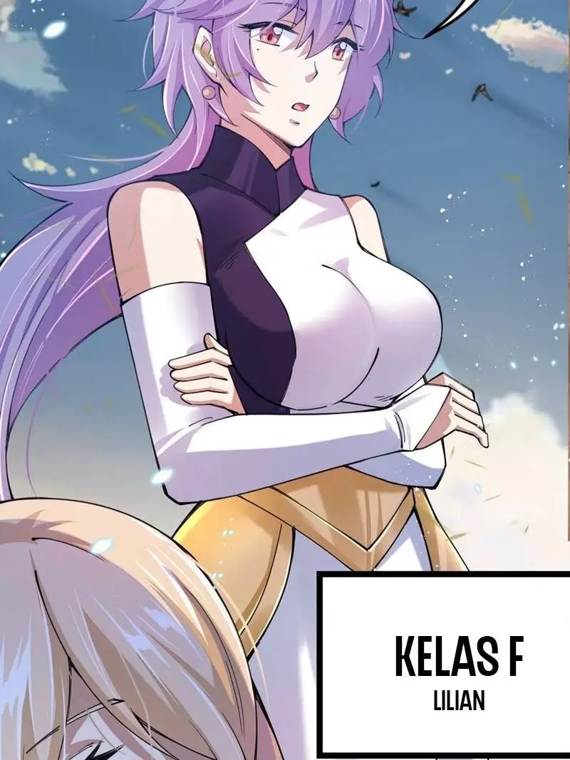 Sword Gods Life Is Not That Boring Chapter 45 - Halaman 31