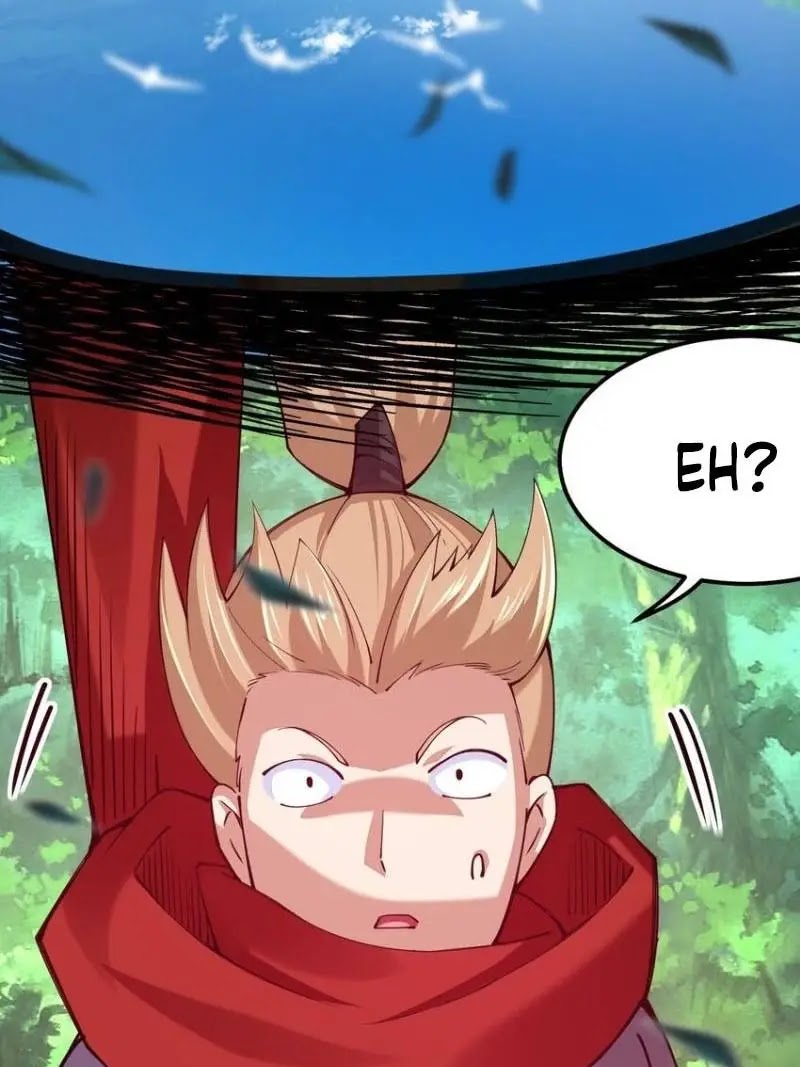 Sword Gods Life Is Not That Boring Chapter 45 - Halaman 35