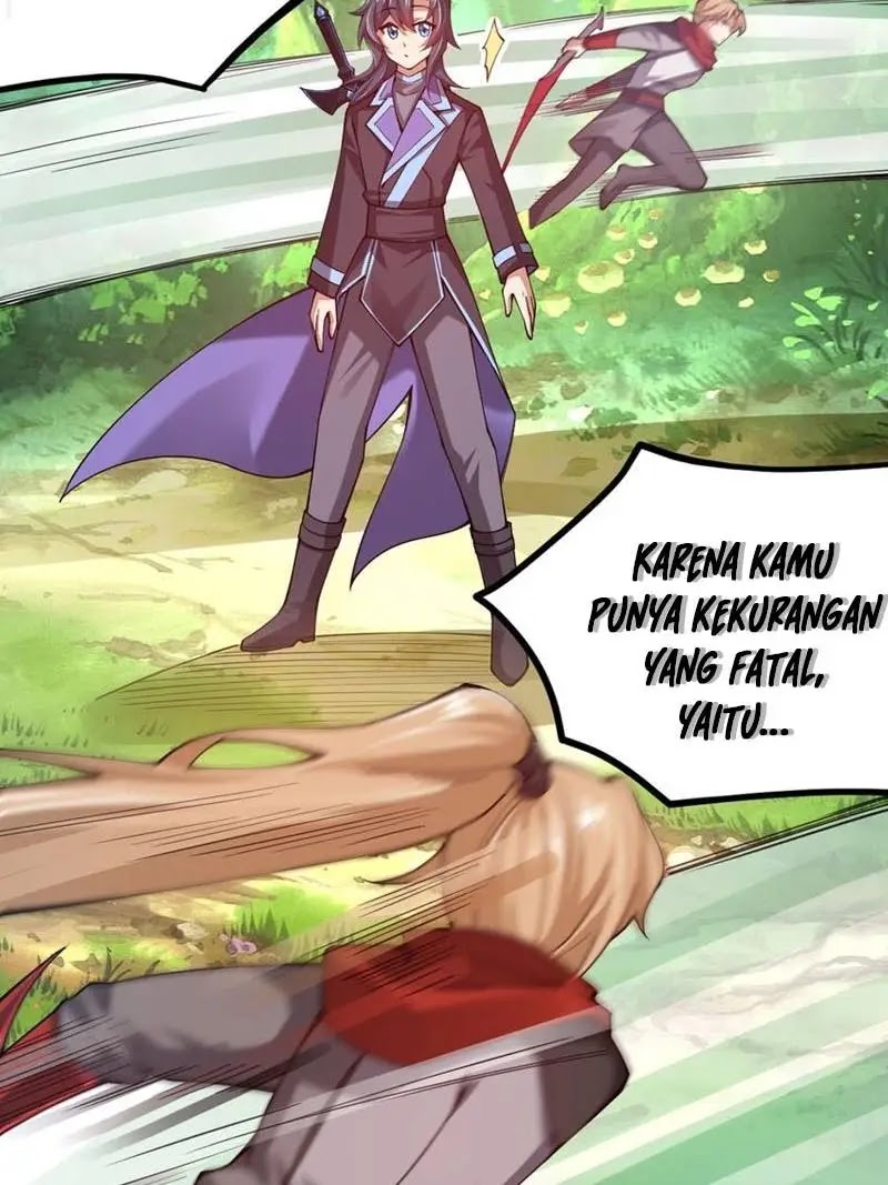 Sword Gods Life Is Not That Boring Chapter 45 - Halaman 6