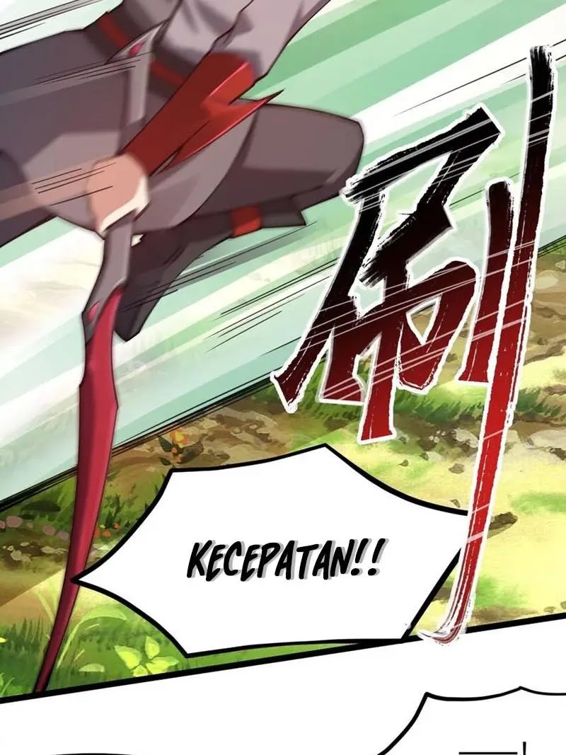 Sword Gods Life Is Not That Boring Chapter 45 - Halaman 7