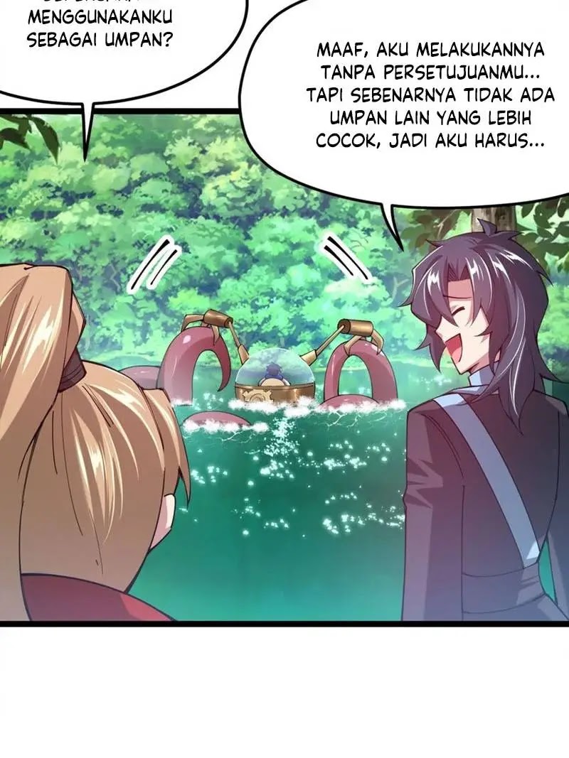 Sword Gods Life Is Not That Boring Chapter 45 - Halaman 70
