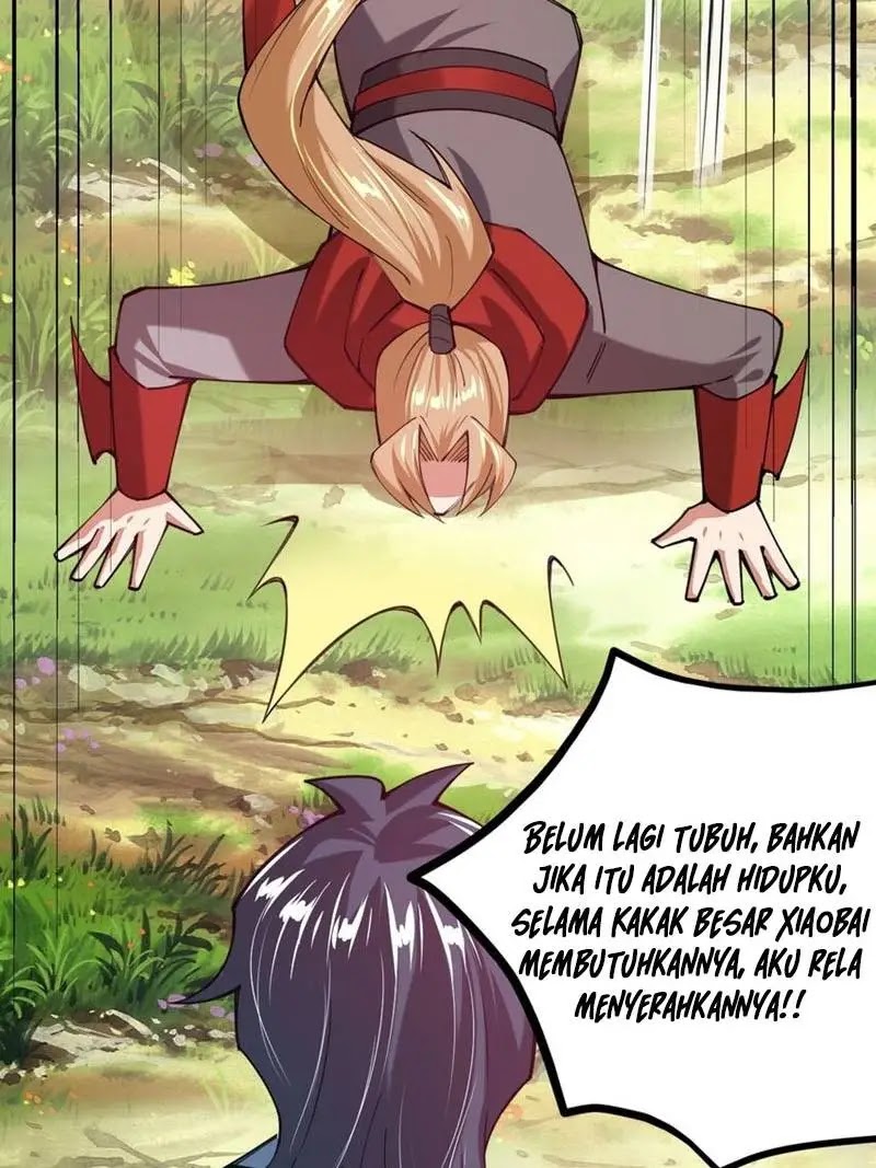 Sword Gods Life Is Not That Boring Chapter 45 - Halaman 75