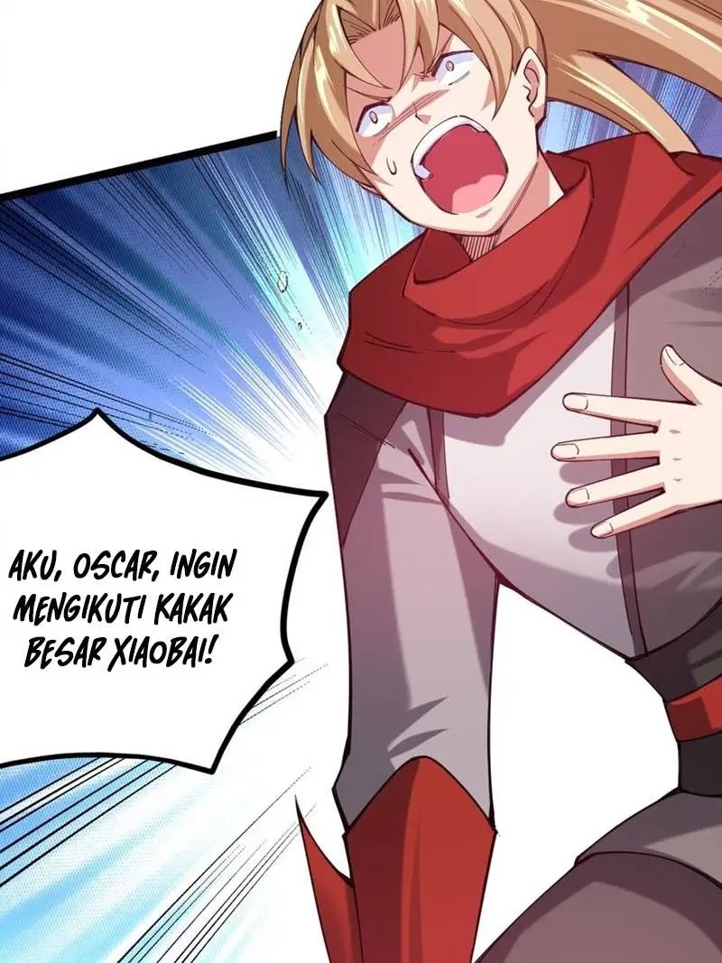 Sword Gods Life Is Not That Boring Chapter 45 - Halaman 77