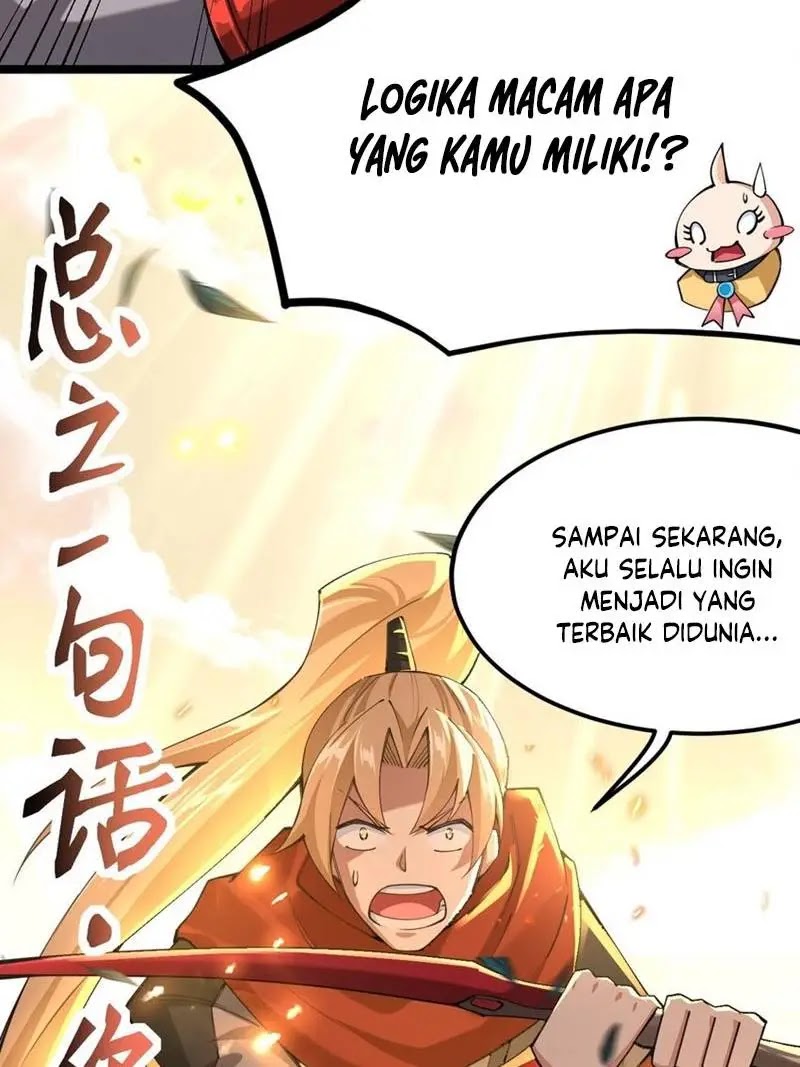 Sword Gods Life Is Not That Boring Chapter 45 - Halaman 81