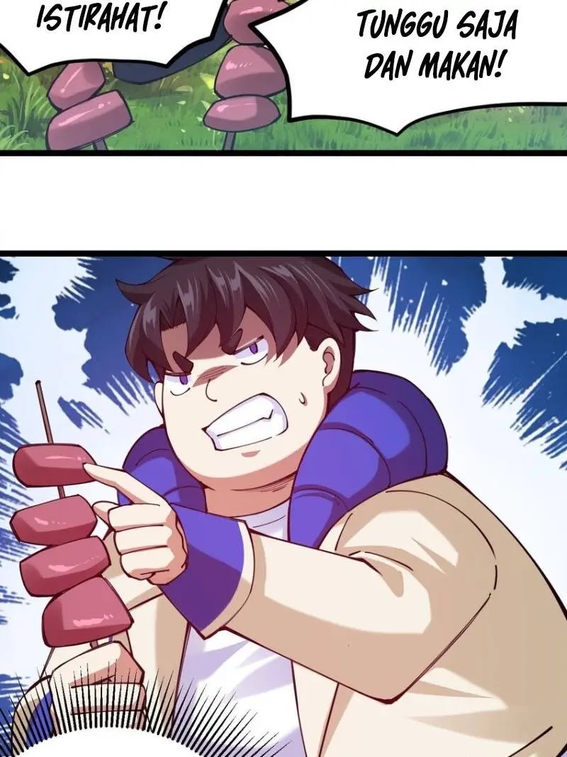 Sword Gods Life Is Not That Boring Chapter 45 - Halaman 88