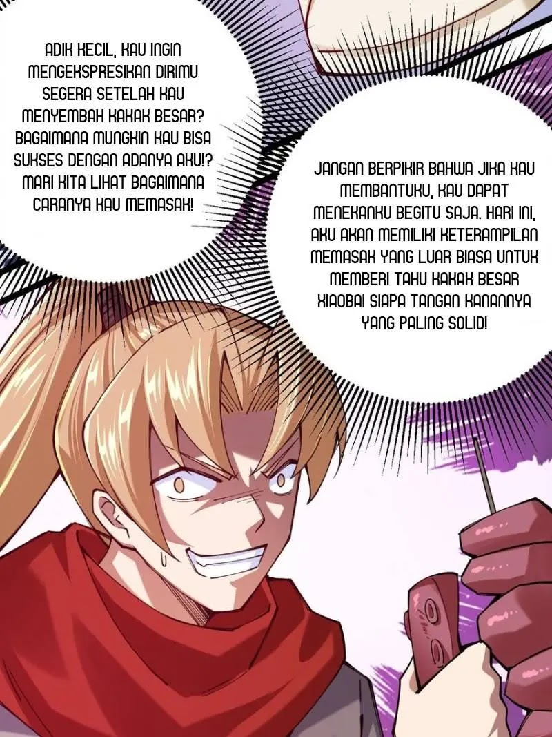 Sword Gods Life Is Not That Boring Chapter 45 - Halaman 89