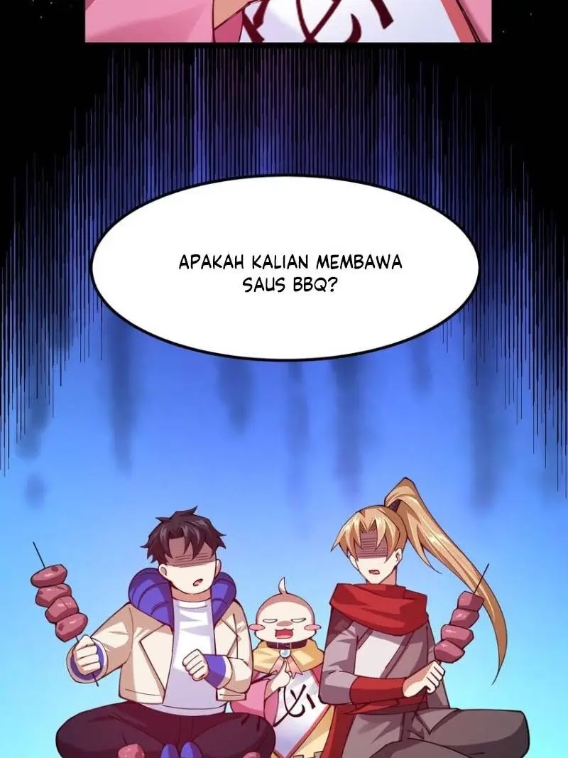 Sword Gods Life Is Not That Boring Chapter 45 - Halaman 91