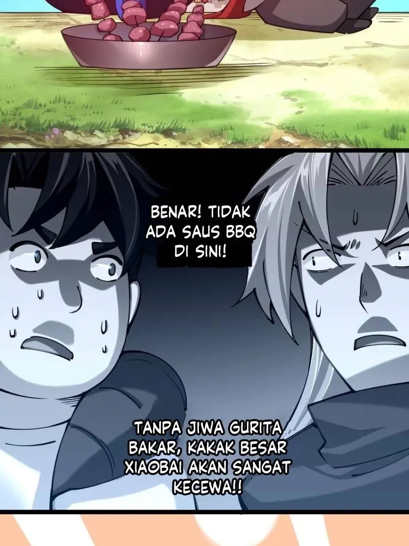 Sword Gods Life Is Not That Boring Chapter 45 - Halaman 92