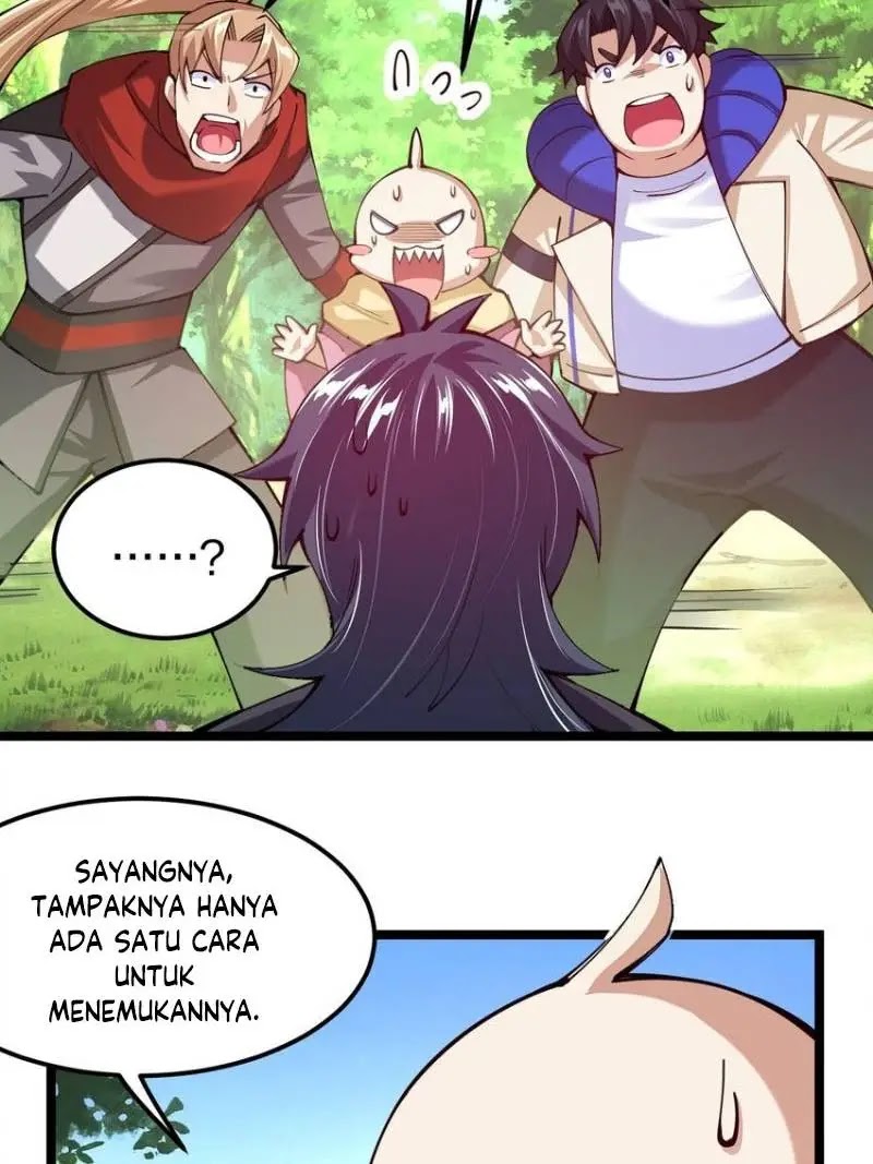 Sword Gods Life Is Not That Boring Chapter 45 - Halaman 95