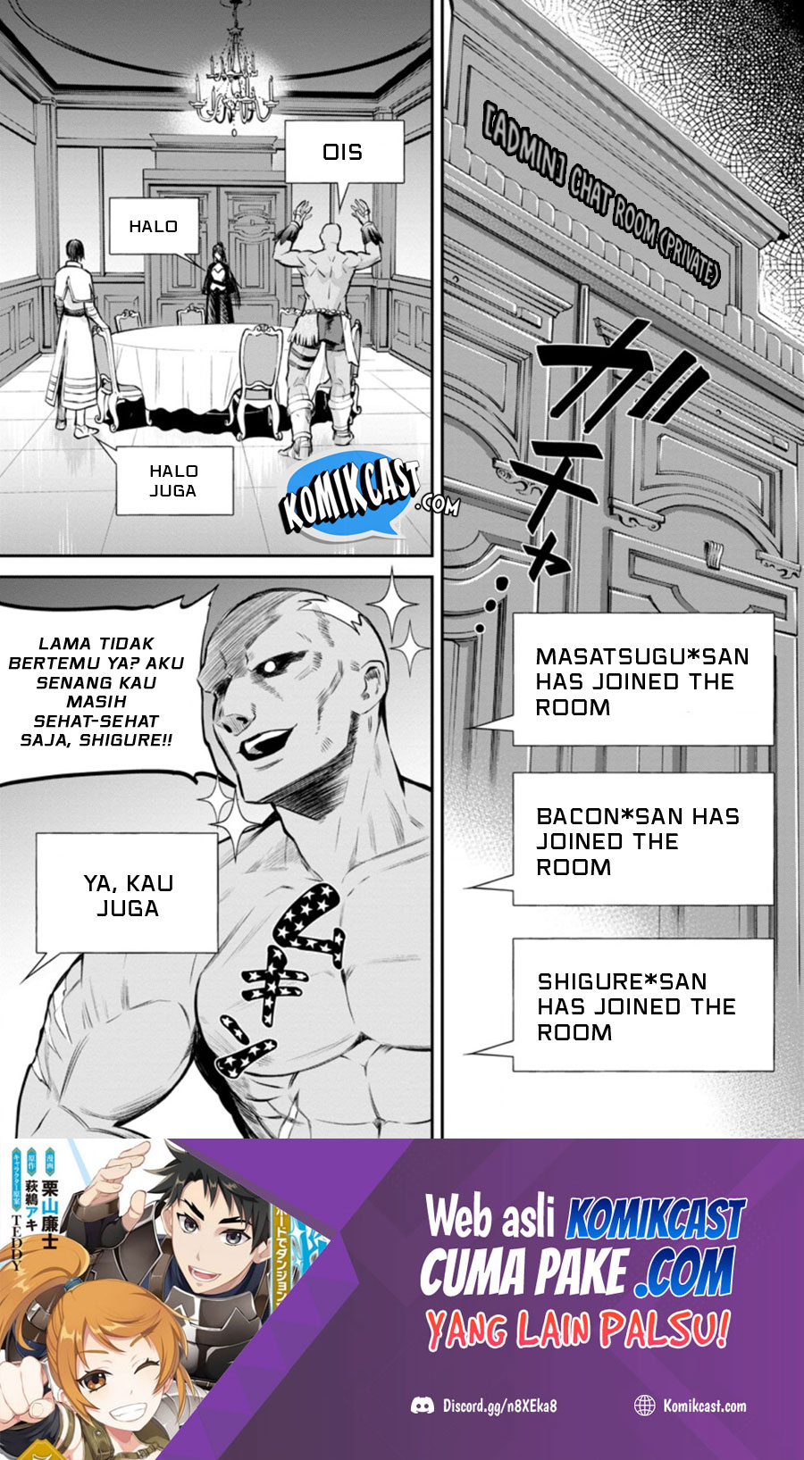 Manga Bouken-ka ni Narou! ~ Sukiruboudo de Dungeon Kouryaku ~ Chapter 30 gambar 2