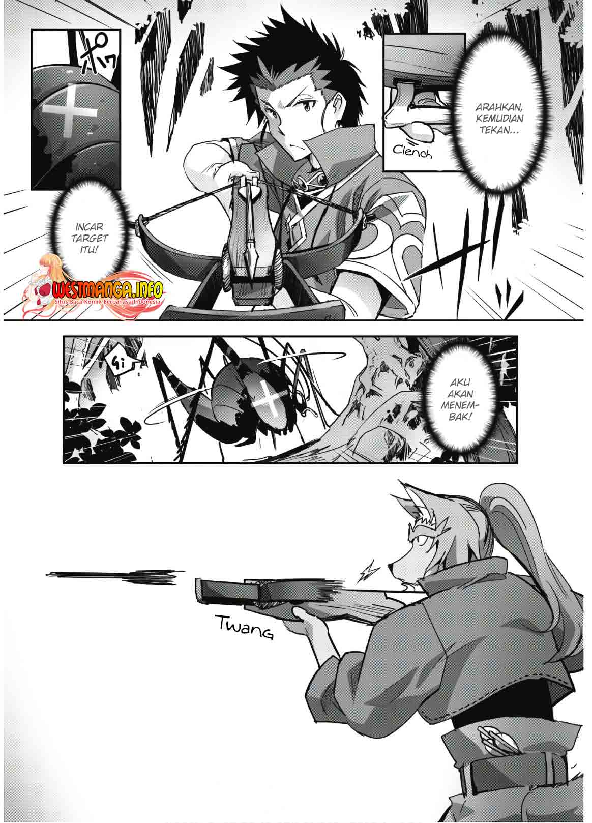 Craft Game no Nouryoku de Isekai Kouryaku!! Chapter 13 - Halaman 4