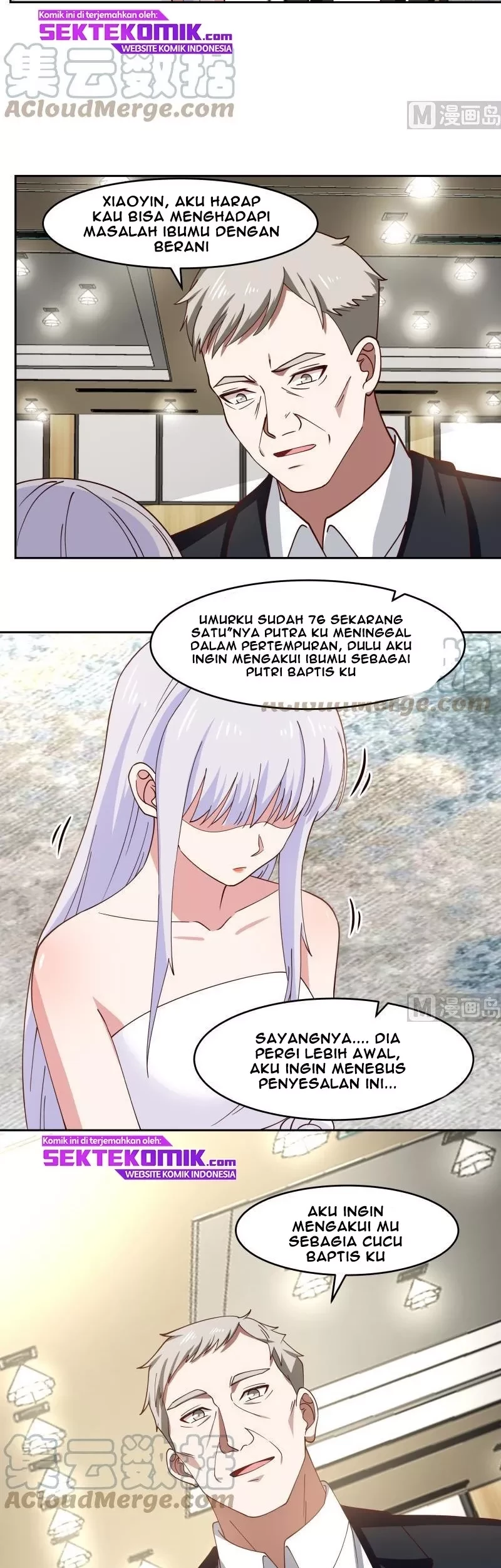 I Have a Dragon on My Body Chapter 471 - Halaman 7